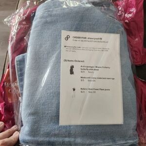 First Purchase From this seller